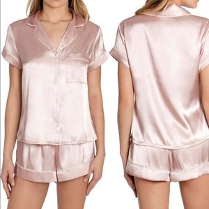 Bridesmaid 2-piece In Bloom by Jonquil Pajama set